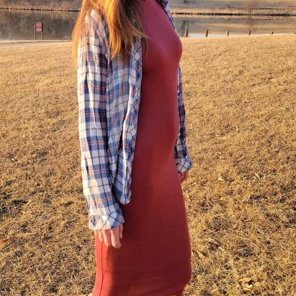 Cloth & Stone Button Up - Picture 2 of 5